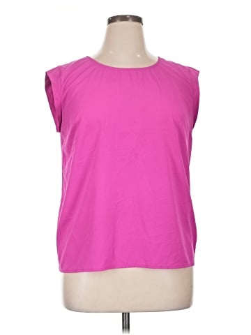 Merona Sleeveless Top (view 1)