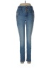 Refuge Solid Blue Jeans Size 6 - photo 1