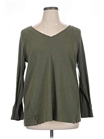 Chelsea & Theodore Long Sleeve Top (view 1)