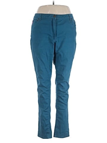 Woman Within Jeggings (view 1)