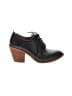 Sofft 100% Leather Black Heels Size 7 - photo 1