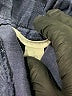 Caslon 100% Linen Solid Blue Linen Pants Size L - photo 4