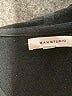 Max Studio Solid Black Casual Dress Size M - photo 4