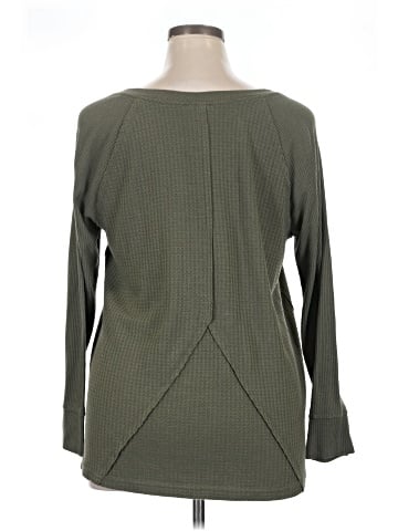 Chelsea & Theodore Long Sleeve Top (view 2)