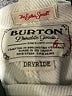 Burton Solid Gray Turtleneck Sweater Size XS - photo 7