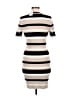 Cotton On 100% Polyester Stripes Ivory Casual Dress Size M - photo 2