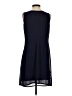 Venus 100% Polyester Blue Cocktail Dress Size 4 - photo 2
