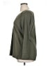 Chelsea & Theodore Green Long Sleeve Top Size XL - photo 5