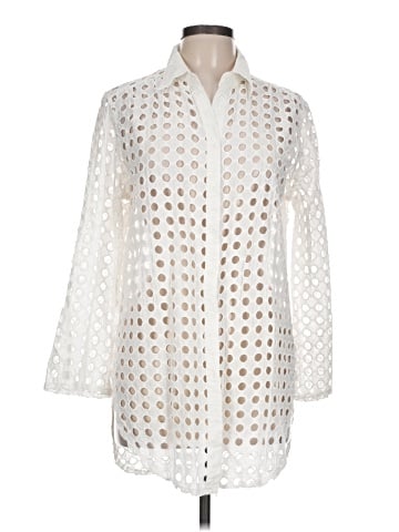 Adiva Long Sleeve Blouse (view 1)