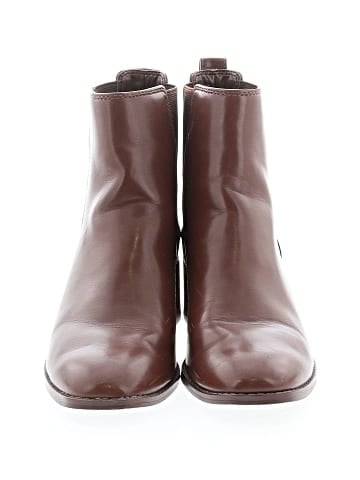 J.Crew Factory Store Ankle Boots (view 2)