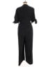 Chaus 100% Polyester Black Jumpsuit Size 2X (estimated) - photo 2