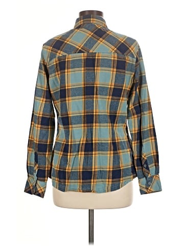Eastern Mountain Sports Long Sleeve Button-Down Shirt (view 2)