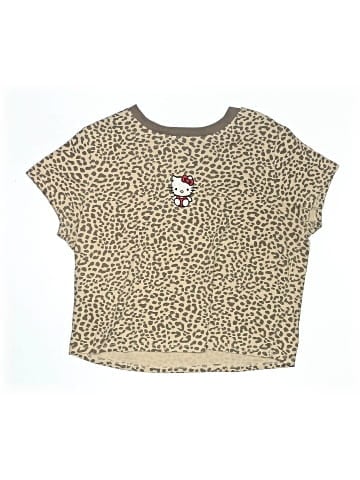 Hello Kitty Short Sleeve T-Shirt (view 1)