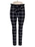 Shein Plaid Black Casual Pants Size XL (tall) - photo 1