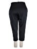 Jacqueline Ferrar Solid Black Active Pants Size 20 - photo 2