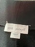 Purejill Solid Black Active Pants Size L - photo 7
