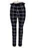Shein Plaid Black Casual Pants Size XL (tall) - photo 2