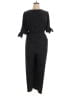Chaus 100% Polyester Black Jumpsuit Size 2X (estimated) - photo 1