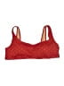 J.Crew Red Swimsuit Top Size 2X - photo 1