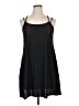 Shein Curve Black Casual Dress Size 0X - photo 1