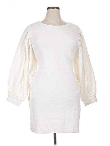 Scoop Casual Dress (view 1)