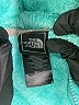 The North Face 100% Polyester Teal Jacket Size 18 - photo 3