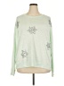 Cato Stars Green Pullover Sweater Size 18 - 20 - photo 1