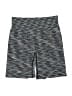 Aerie Chevron-herringbone Gray Athletic Shorts Size S - photo 1