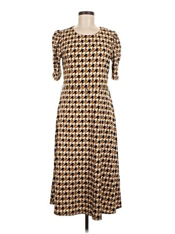 Emma & Michele Casual Dress (view 1)