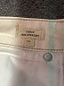 Madewell Ivory Jeans Size 28 waist - photo 4