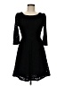 Hello Miss Stars Black Cocktail Dress Size M - photo 1