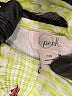 Peek... Hearts Yellow Dress Size 10 - photo 3