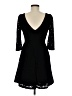 Hello Miss Stars Black Cocktail Dress Size M - photo 2