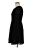 Hello Miss Stars Black Cocktail Dress Size M - photo 5