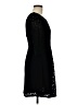 Hello Miss Stars Black Cocktail Dress Size M - photo 4