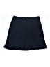 Assorted Brands Solid Black Casual Skirt Size L - photo 2
