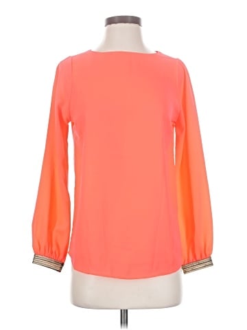 Stella & Dot 3/4 Sleeve Blouse (view 1)