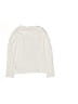 Crewcuts 100% Cotton Ivory Long Sleeve Top Size 10 - 11 - photo 2