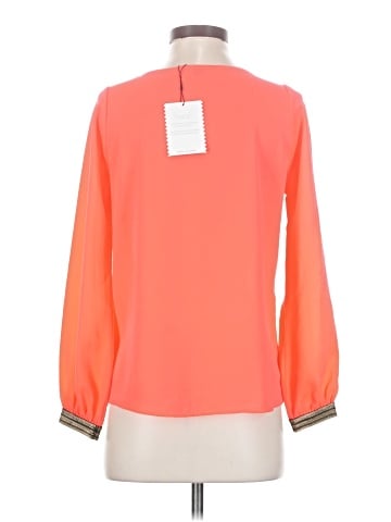 Stella & Dot 3/4 Sleeve Blouse (view 2)