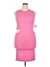 Assorted Brands Pink Cocktail Dress Size XXL - photo 1