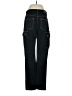 Carmar 100% Cotton Black Jeans Size 27 waist - photo 2