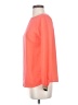 Stella & Dot 100% Polyester Orange 3/4 Sleeve Blouse Size XS - photo 5