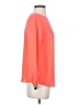 Stella & Dot 100% Polyester Orange 3/4 Sleeve Blouse Size XS - photo 4