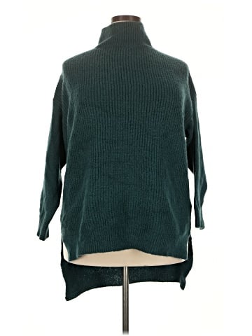 City Chic Turtleneck Sweater (view 1)