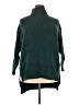 City Chic Teal Turtleneck Sweater Size 18 Plus (M) - photo 1