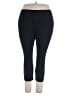 Lyssé Blue Active Pants Size 3X - photo 1