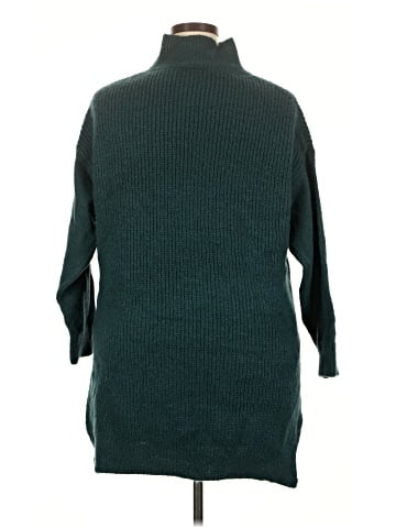 City Chic Turtleneck Sweater (view 2)