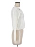 Assorted Brands Ivory Long Sleeve Top Size M - photo 4