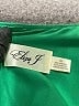 Eliza J Solid Green Jumpsuit Size 16 - photo 3