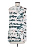 CAbi 100% Polyester Teal Sleeveless Blouse Size XS - photo 2